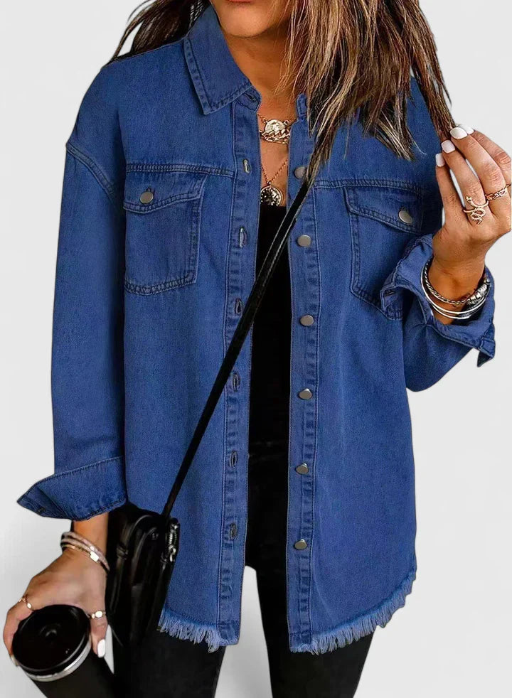 Indie | Relaxed Denim Jacket