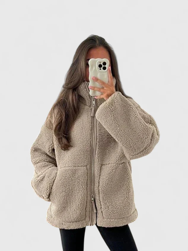 Fallon | Cozy Winter Jacket