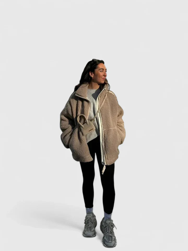 Fallon | Cozy Winter Jacket