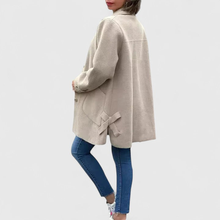 Joyce | Oversized Elegant Coat