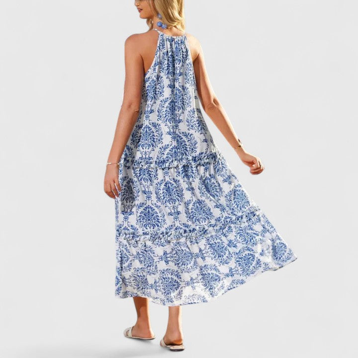 Akira | Sophisticated Boho Dress