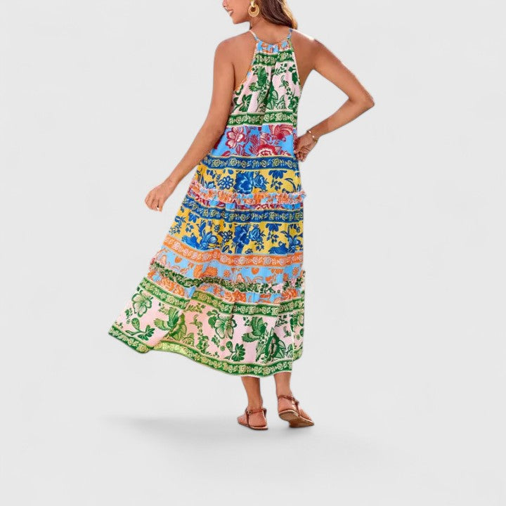 Akira | Sophisticated Boho Dress