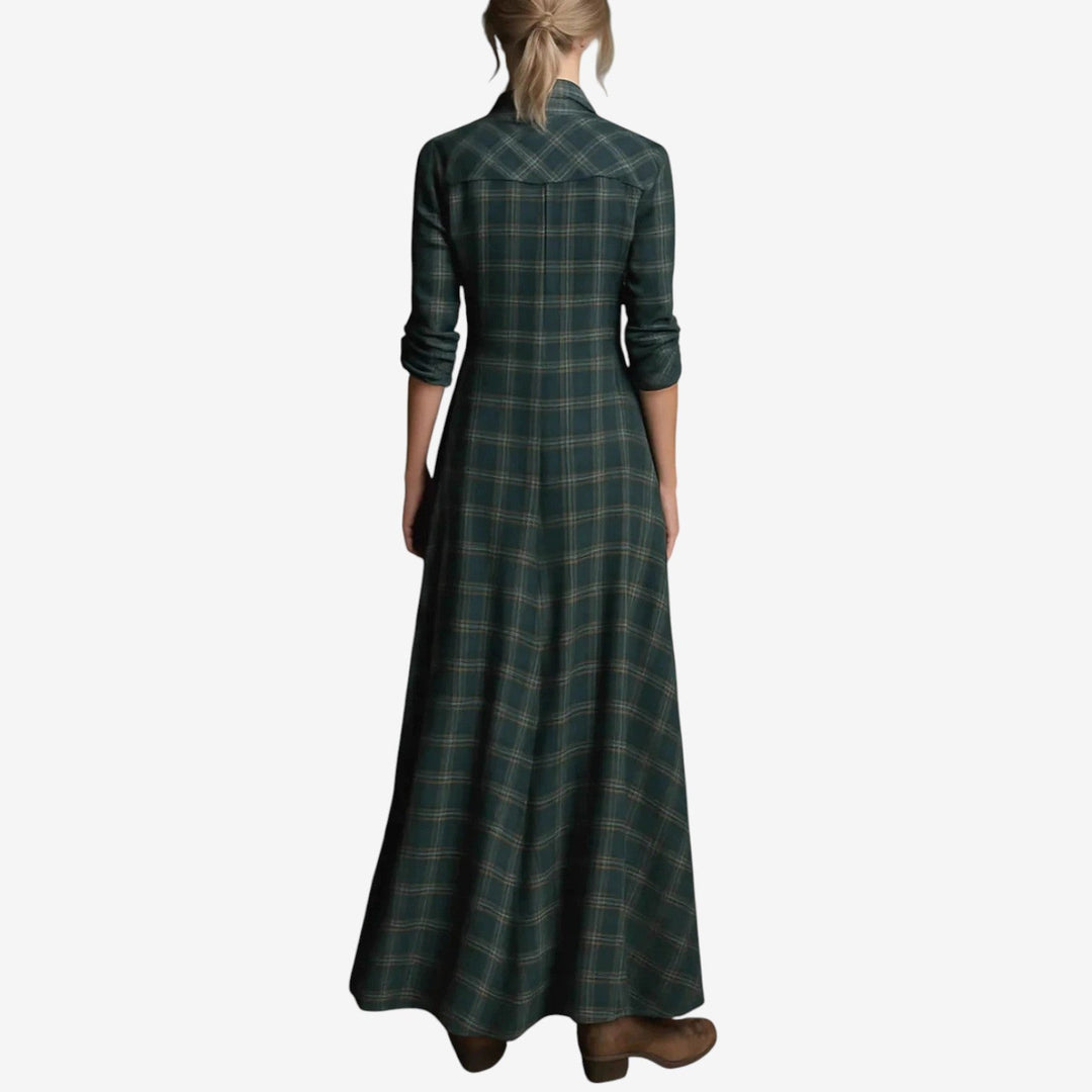 Dolores | Flowing Elegant Maxi Dress