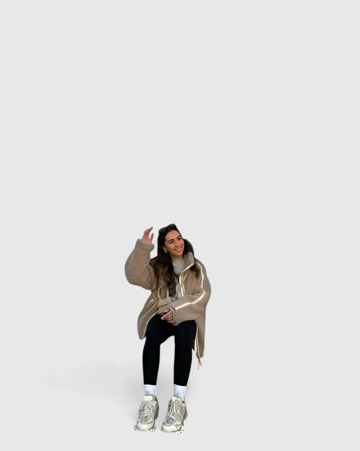 Fallon | Cozy Winter Jacket