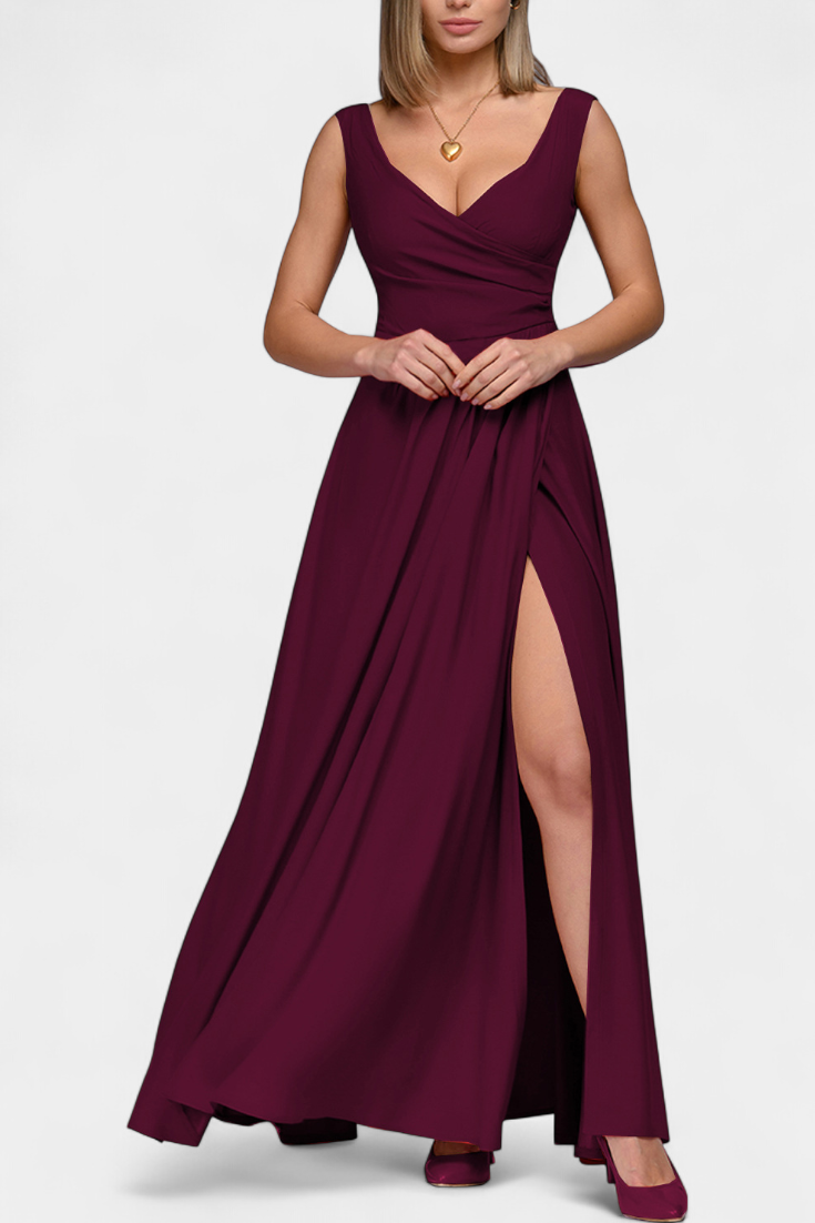 Electra | Sophisticated Draped Dress