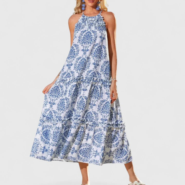 Akira | Sophisticated Boho Dress