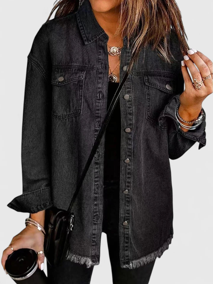 Indie | Relaxed Denim Jacket