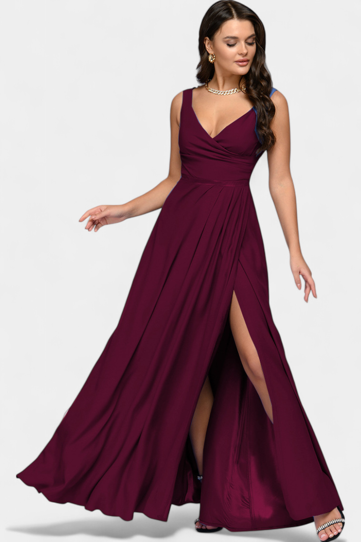 Electra | Sophisticated Draped Dress
