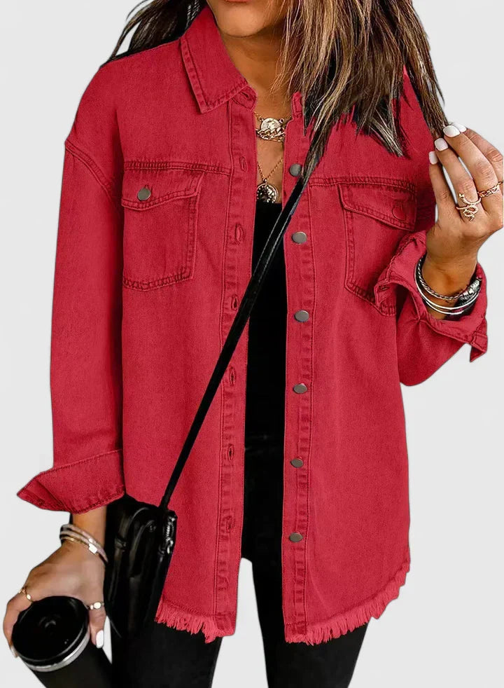Indie | Relaxed Denim Jacket