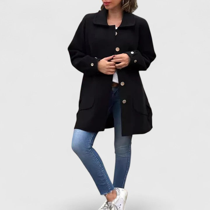 Joyce | Oversized Elegant Coat