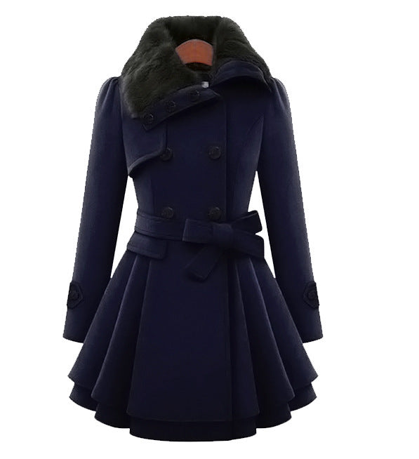 Alyssa | Vintage Trench Coat