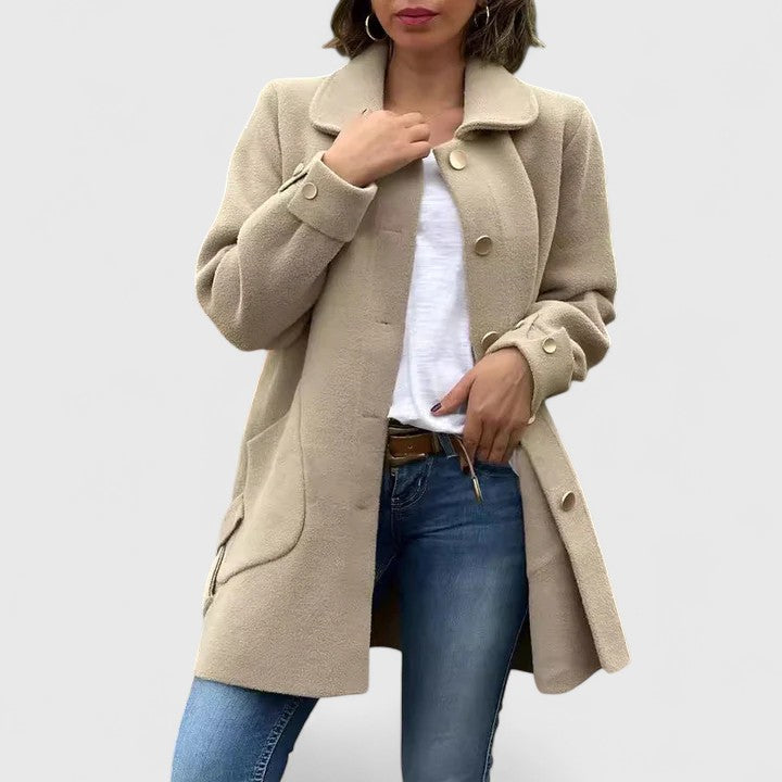 Joyce | Oversized Elegant Coat