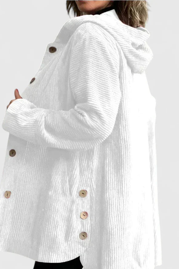 Ember | Casual Hooded Comfort Jacket