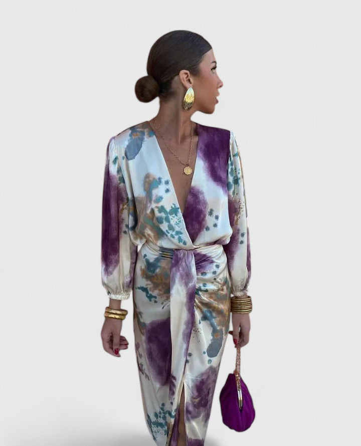 Hope | Modern Sophisticated Midi Dress