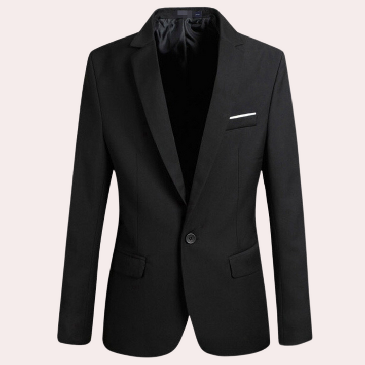 Elliott | Elegant Modern-Fit Blazer