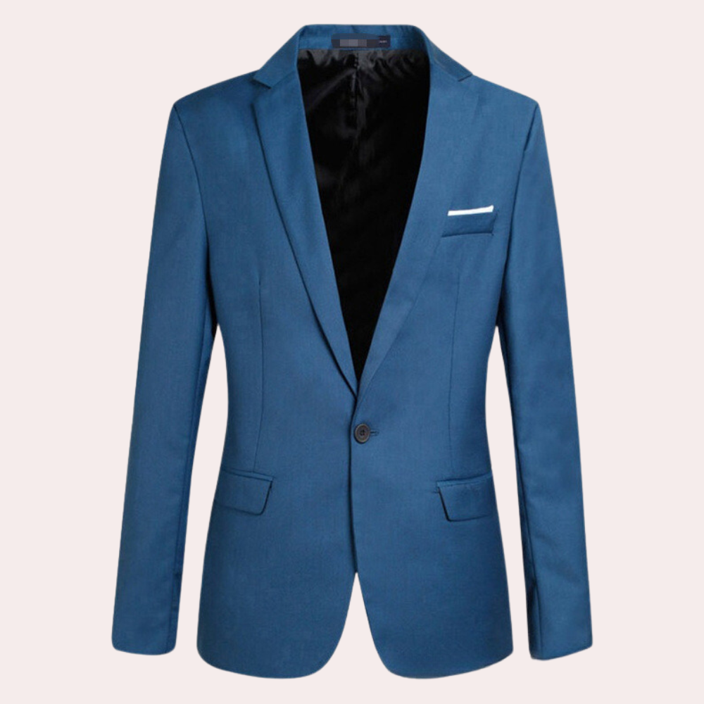 Elliott | Elegant Modern-Fit Blazer