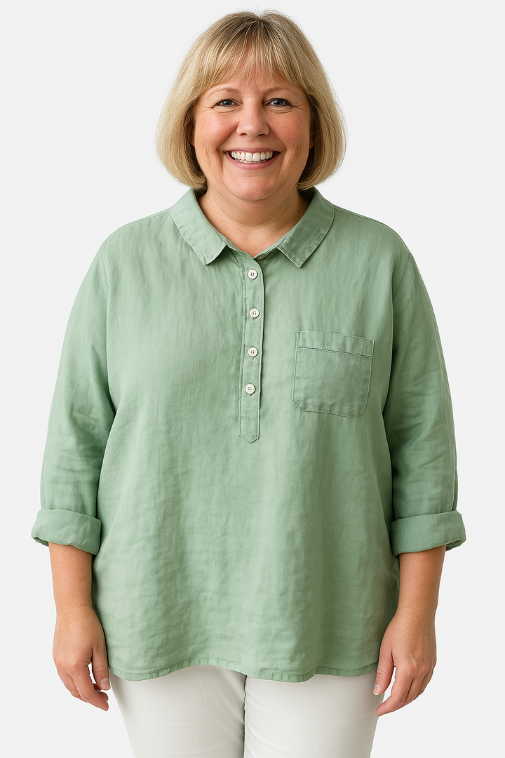 Axelle | Everyday Comfort Elegant Blouse