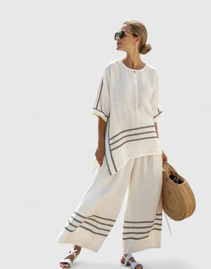 Desiree | Comfortable Two Piece Set