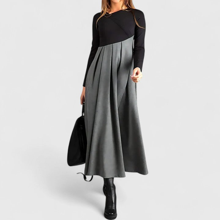 Clary | Elegant Midi Dress