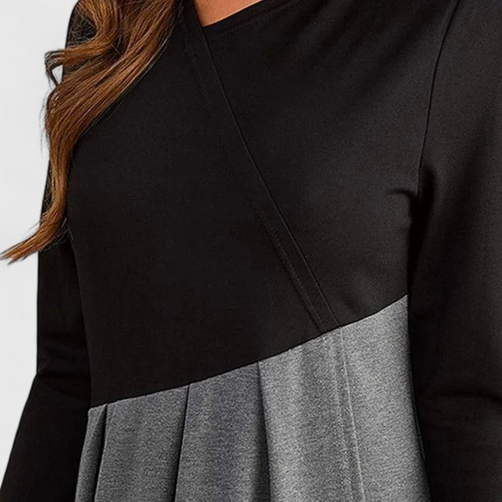 Clary | Elegant Midi Dress