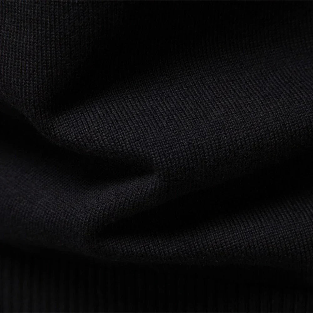 Cyrus | Soft Knit Refined Sweater