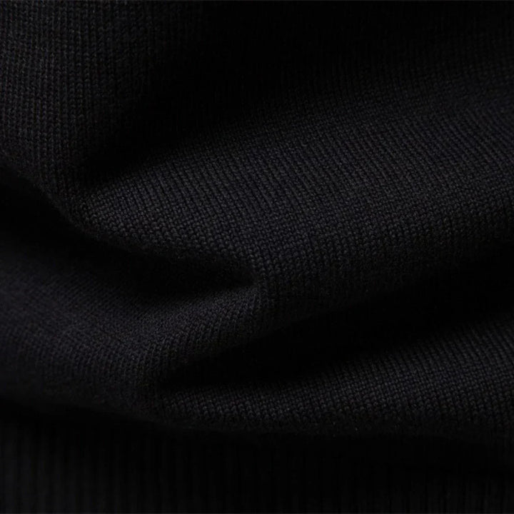 Cyrus | Soft Knit Refined Sweater
