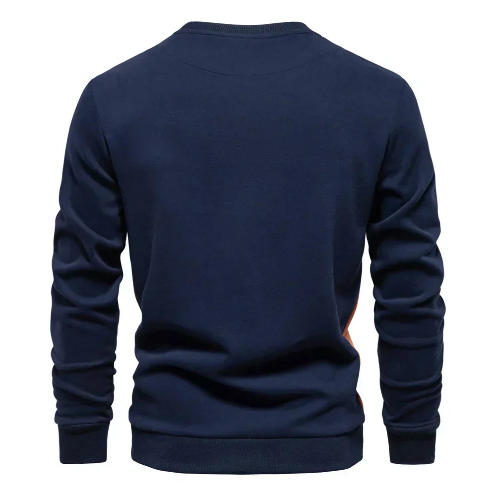Bennett | Refined Warm Classic Sweater