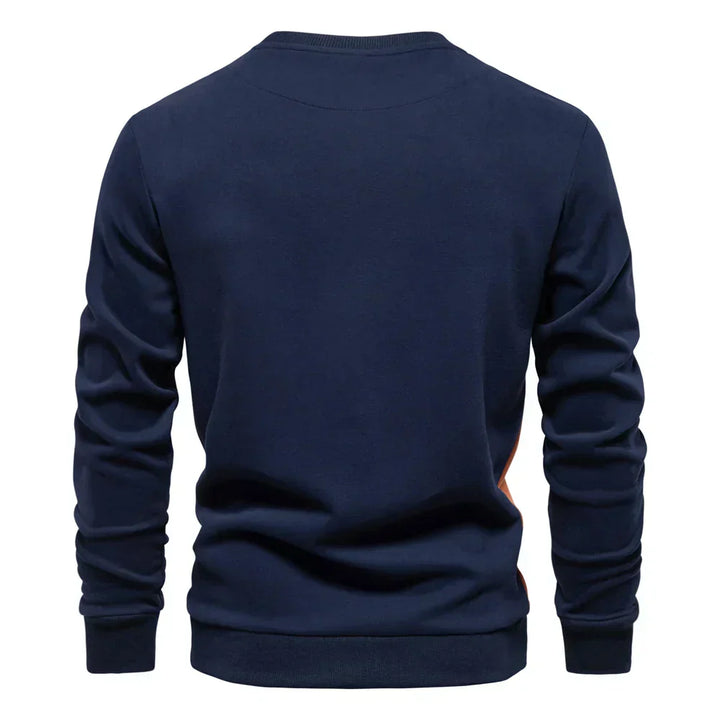 Bennett | Refined Warm Classic Sweater