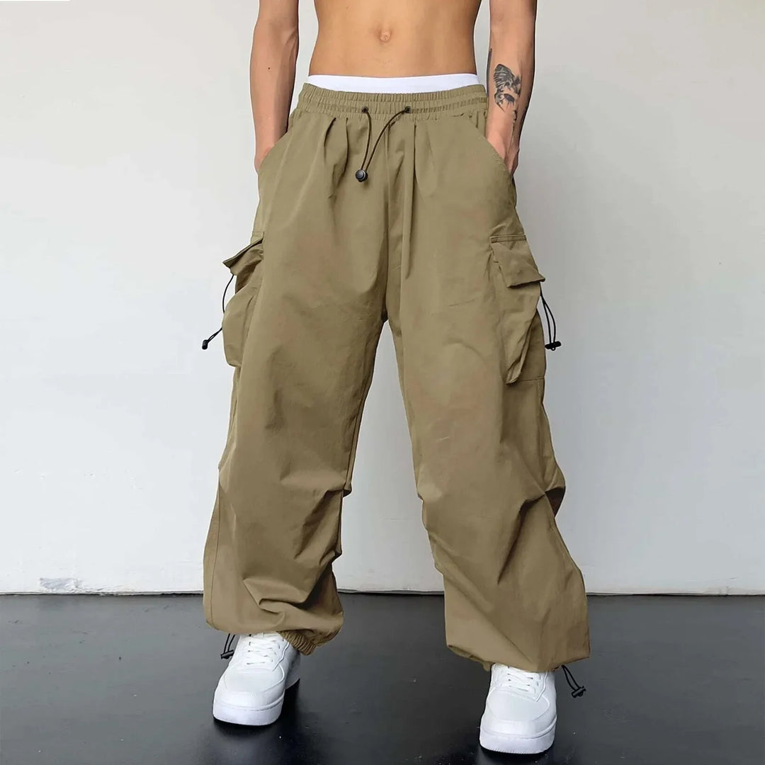 Ryder | Multi Pocket Cargo Pants