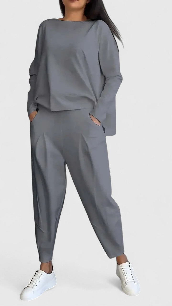 Annaliza | Cozy Versatile Two-Piece Set