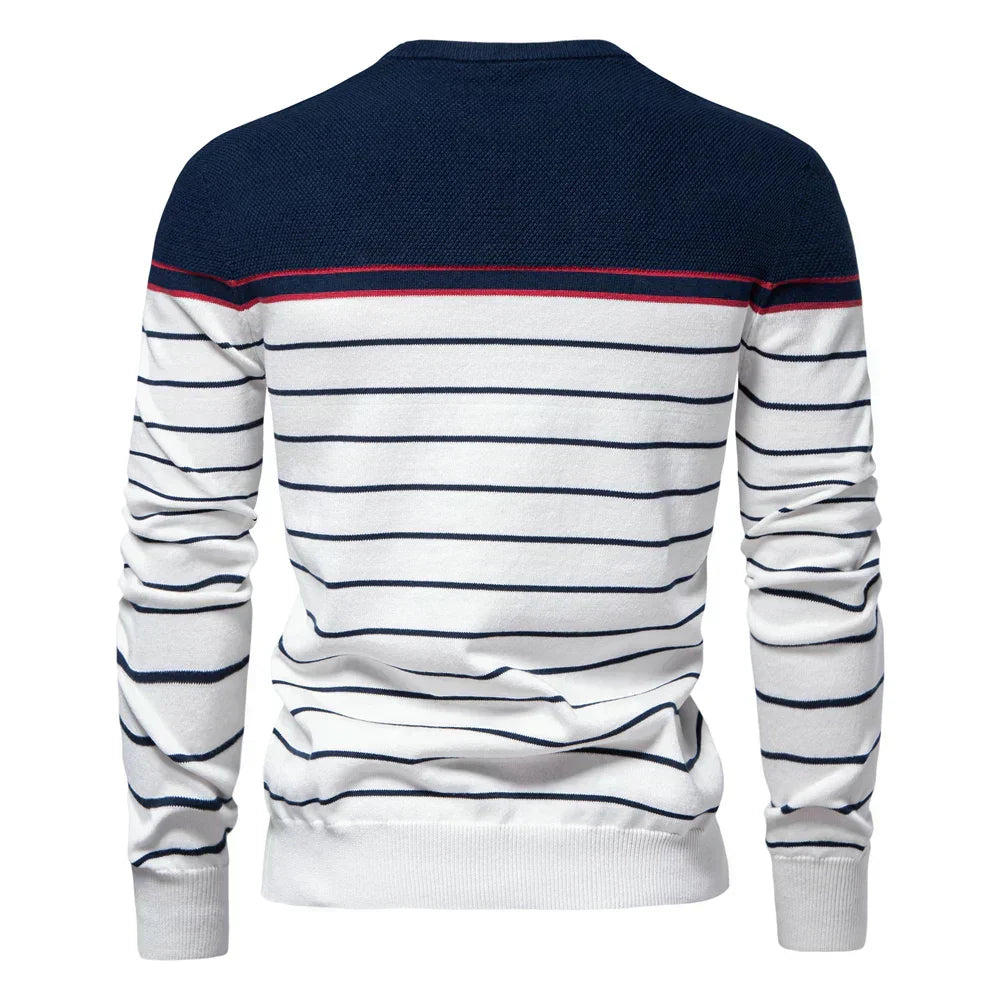 Ethan | Classic Warm Elegance Sweater