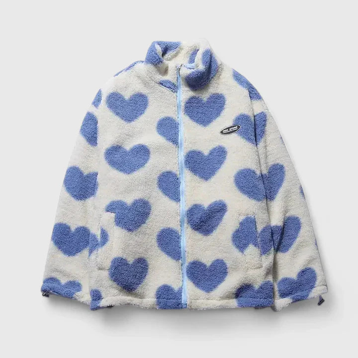 Elayna | Two-Sided Reversible Jacket