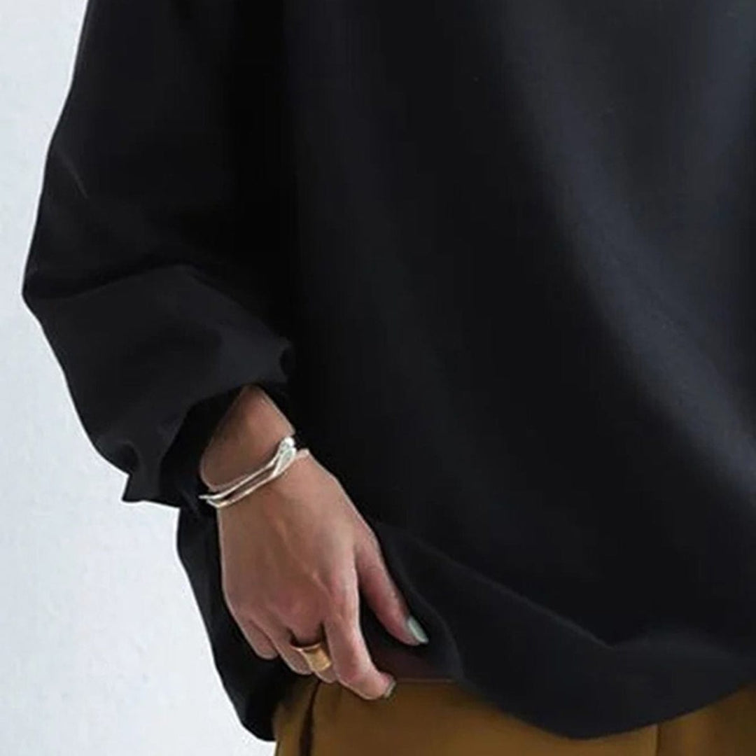Sabrina | High Neck Sophisticated Top