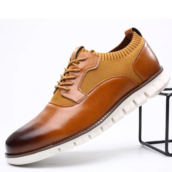 Cody | Low-Top Lace-Up Sneakers