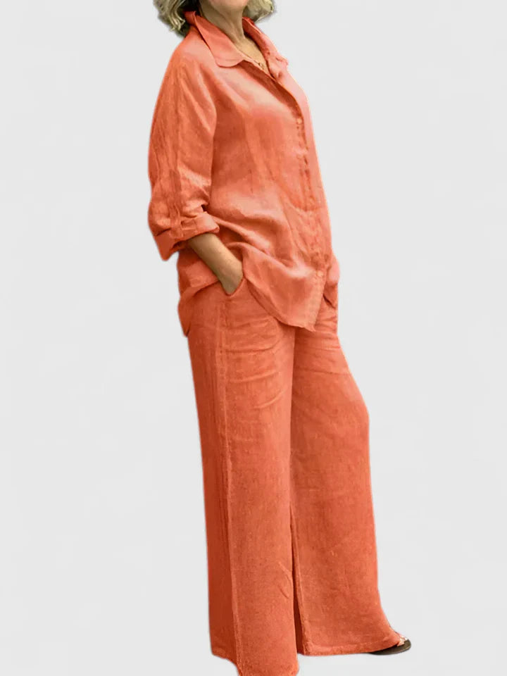 Belina | Relaxed Two-Piece Set