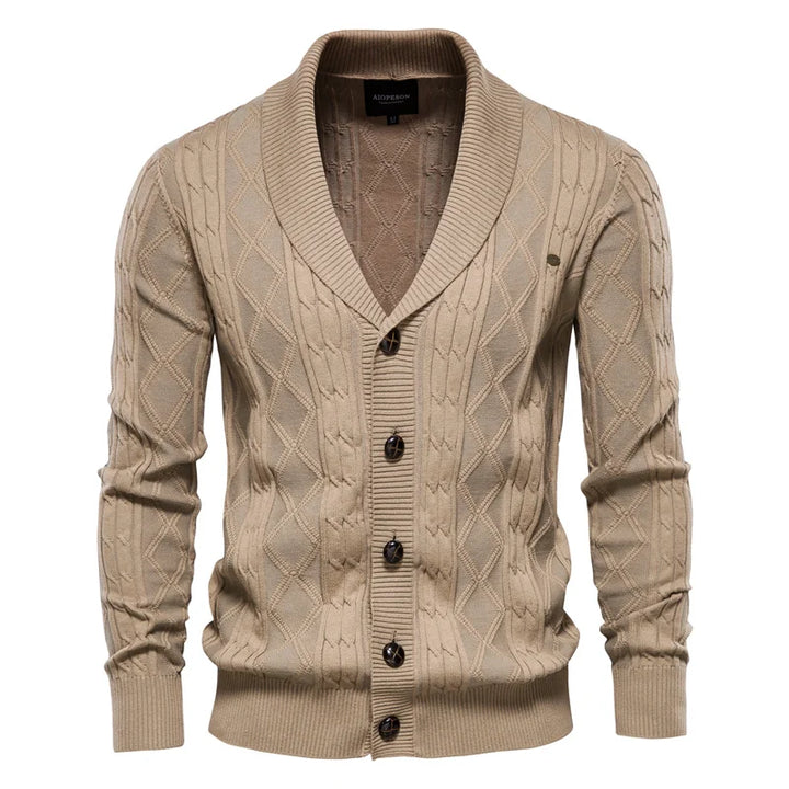 Brian | Classic Warm Elegance Sweater