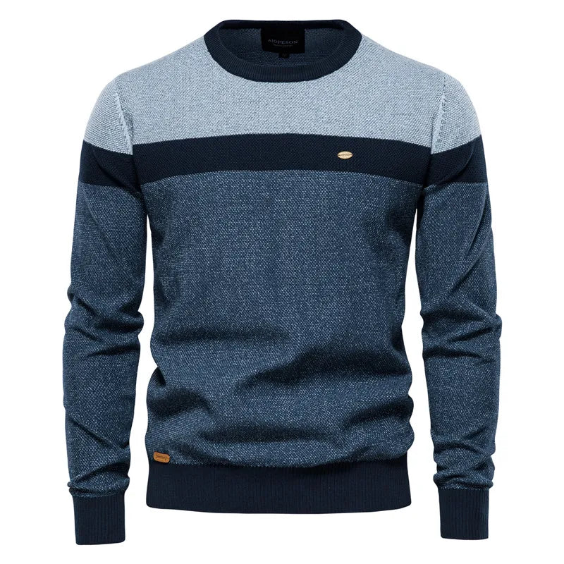 Andrew | Classic Warm Elegance Sweater