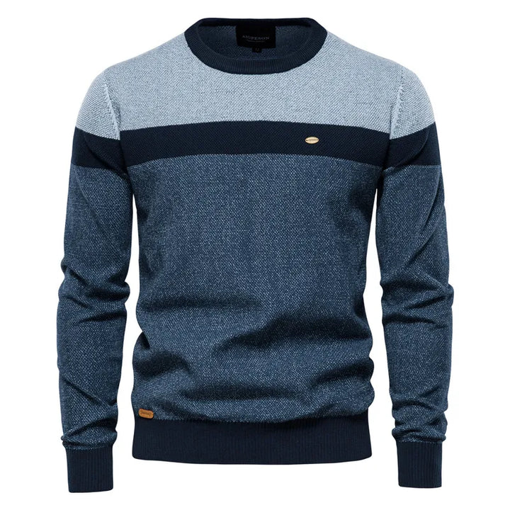 Andrew | Classic Warm Elegance Sweater