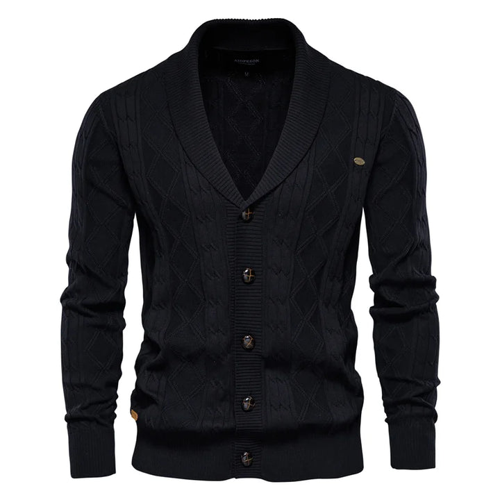 Brian | Classic Warm Elegance Sweater