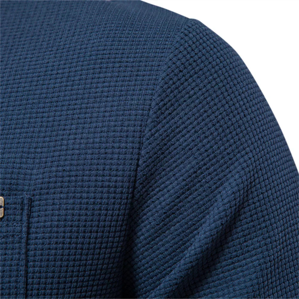 Brett | Classic Warm Elegance Sweater