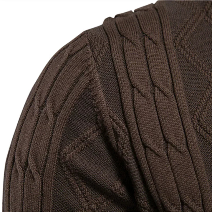 Brian | Classic Warm Elegance Sweater