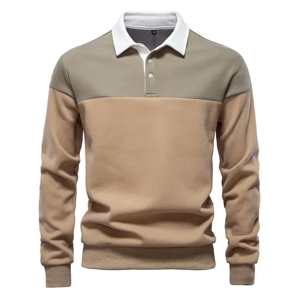 Casper | Soft Elegant Classic Sweater