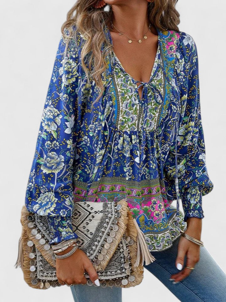 Eleonore | Classic Elegant Top