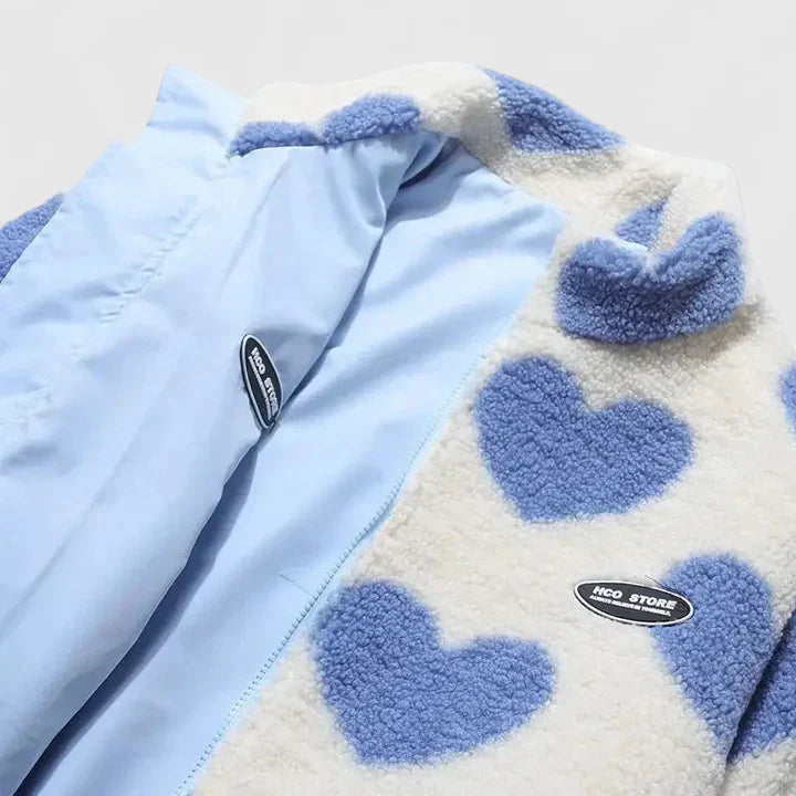 Elayna | Two-Sided Reversible Jacket