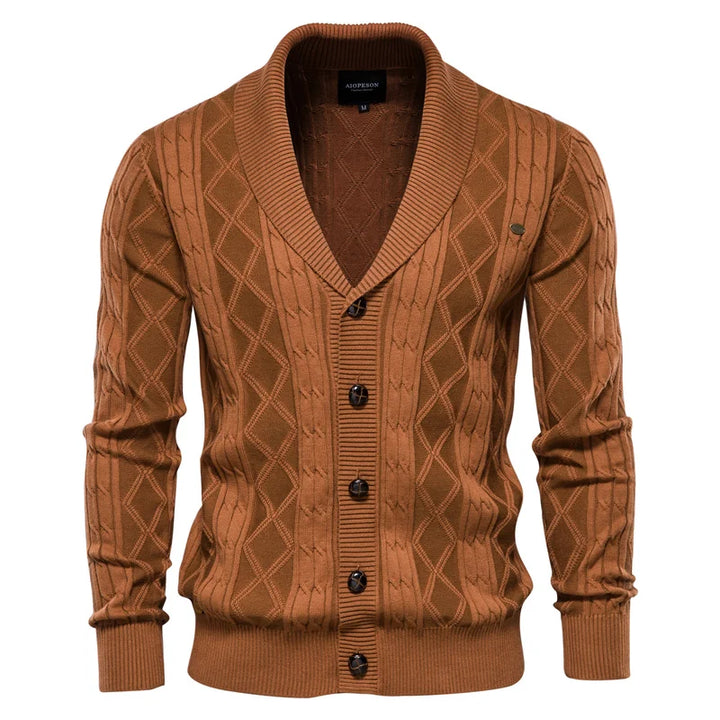 Brian | Classic Warm Elegance Sweater