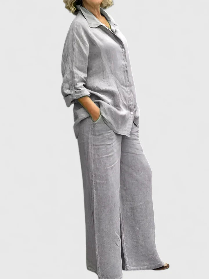 Belina | Relaxed Two-Piece Set