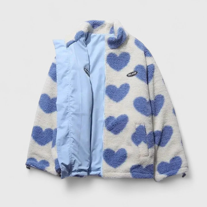 Avianna | Reversible Padded Jacket