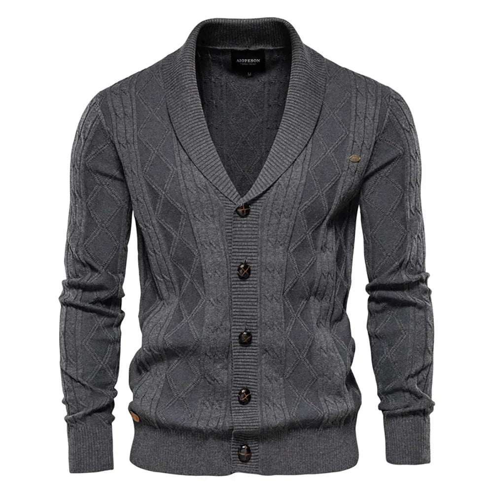 Brian | Classic Warm Elegance Sweater