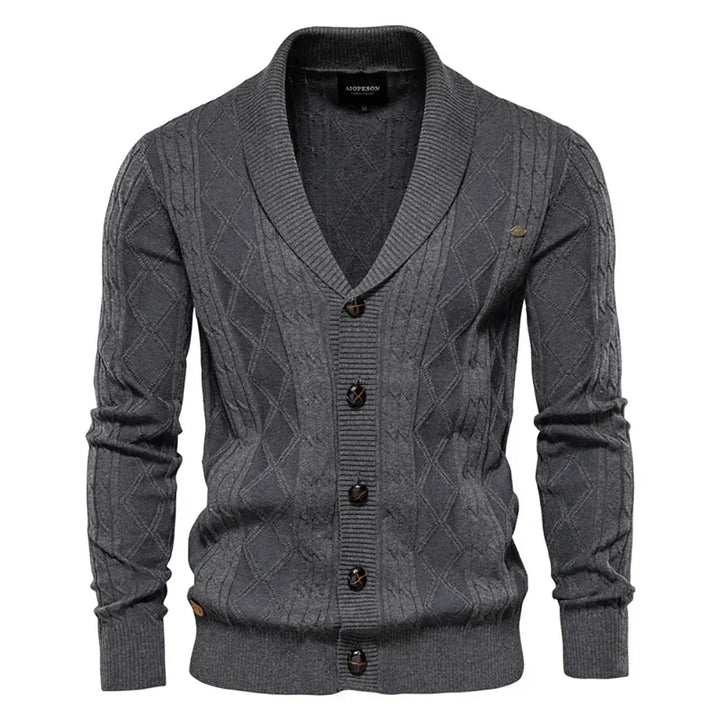 Brian | Classic Warm Elegance Sweater