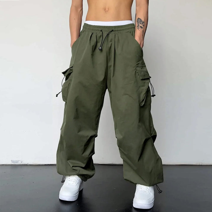 Ryder | Multi Pocket Cargo Pants